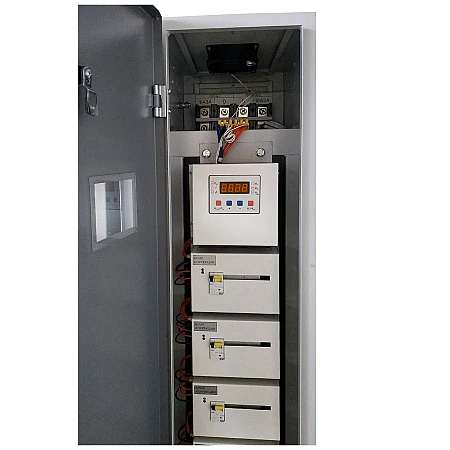 Стабілізатор напруги Reta НОНС 70 кВт STRONG M1 - фото 4