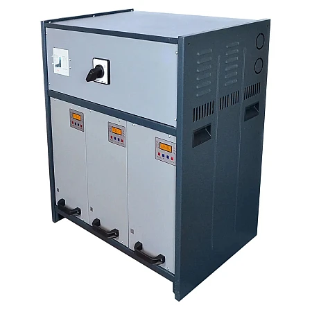 Стабилизатор напряжения Reta ННСТ-3х35 кВт NORMIC 165А (На силовых ключах SEMIKRON, INFINEON) - фото 3