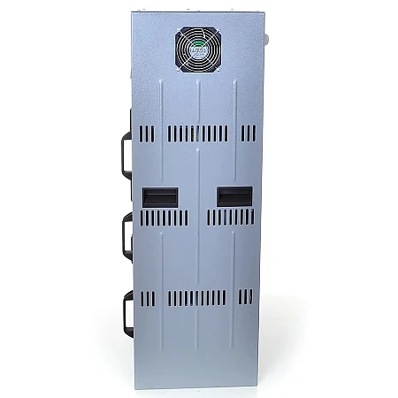 Стабілізатор напруги Reta ННСТ-3х5,5 кВт SHTEEL 25A (На силових ключах SEMIKRON, INFINEON) - фото 4