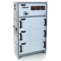 Трифазний стабілізатор напруги 66 кВт Reta ННСТ-3х22 кВт SHTEEL 100А (На силових ключах SEMIKRON, INFINEON) - фото 2