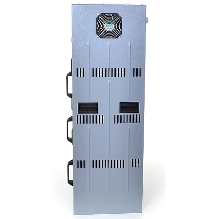 Стабілізатор напруги Reta ННСТ-3х7 кВт CALMER 32А (На силових ключах SEMIKRON, INFINEON) - фото 5