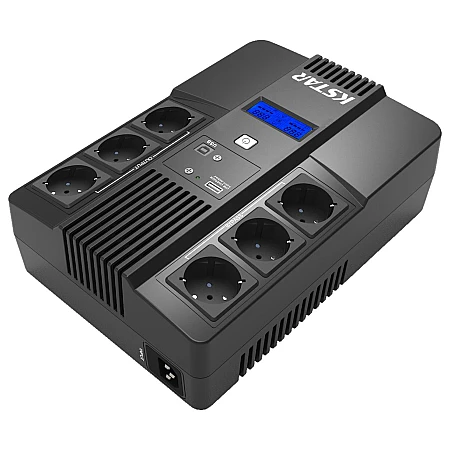 Источник бесперебойного питания Kstar AiO800 - фото 3