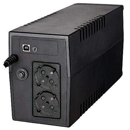 Джерело безперебійного живлення Kstar UA60 - фото 4