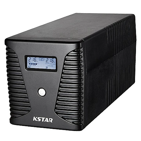 Джерело безперебійного живлення Kstar UA60 - фото 3