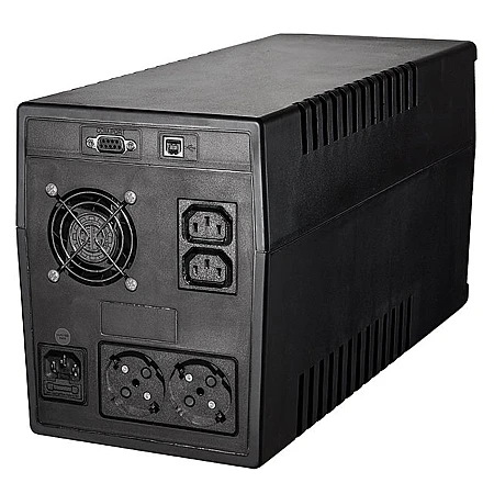 Джерело безперебійного живлення Kstar UA60 - фото 5