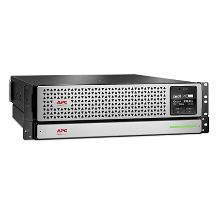 Джерело безперебійного живлення APC Smart-UPS SRT 1000VA RM - фото 2