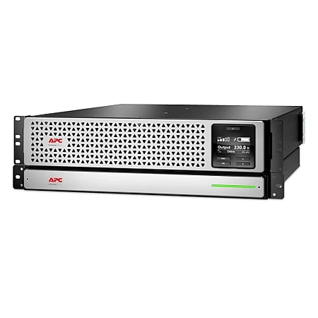 Джерело безперебійного живлення APC Smart-UPS SRT 1000VA RM - фото 3