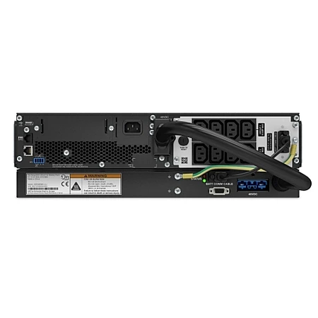 Джерело безперебійного живлення APC Smart-UPS SRT 1000VA RM - фото 6