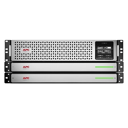 Джерело безперебійного живлення APC Smart-UPS SRT 1000VA RM - фото 4