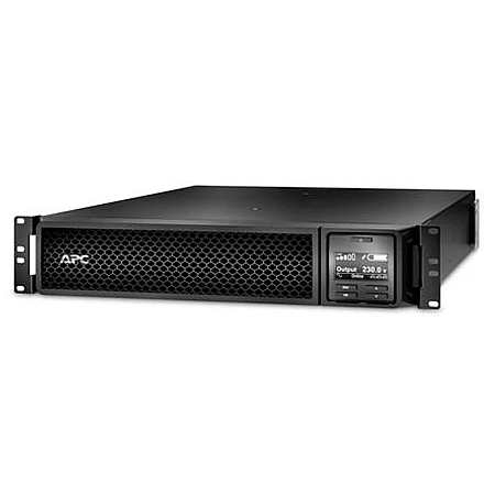 Джерело безперебійного живлення APC Smart-UPS SRT 3000VA RM with Network Card - фото 3