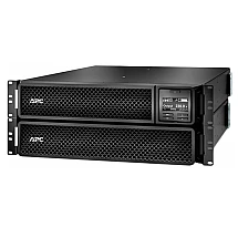 ДБЖ APC Smart-UPS SRT 3000VA RM with Network Card - фото 2