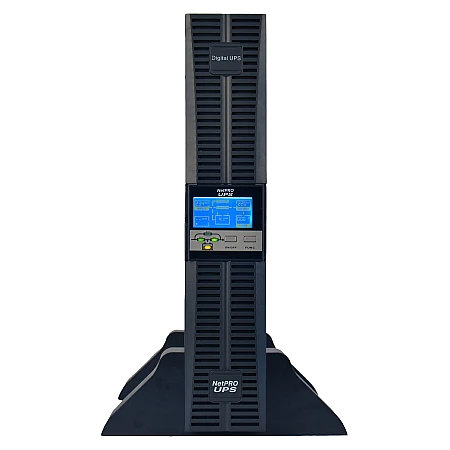 Джерело безперебійного живлення NetPRO UPS 11 RM 2K (72V) - фото 2