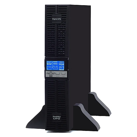 Джерело безперебійного живлення NetPRO UPS 11 RM 2K (72V) - фото 3
