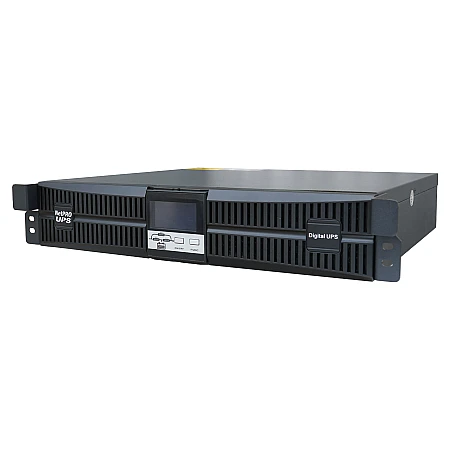 Источник бесперебойного питания NetPRO UPS 11 RM 2KL (72V) - фото 4