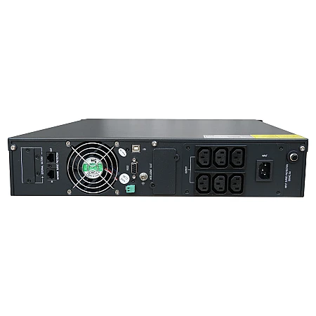 Источник бесперебойного питания NetPRO UPS 11 RM 2KL (72V) - фото 2