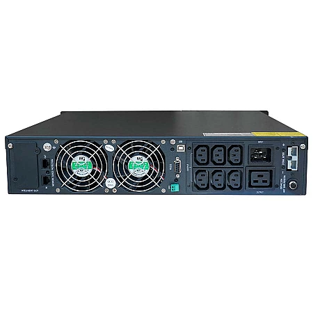 Джерело безперебійного живлення NetPRO UPS 11 RM 3KL (96V) - фото 2