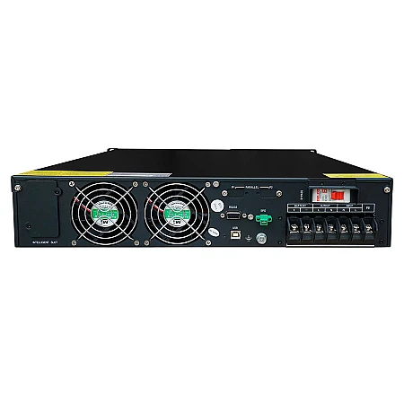 Джерело безперебійного живлення NetPRO UPS 11 RM 10KL (192-288V) - фото 3