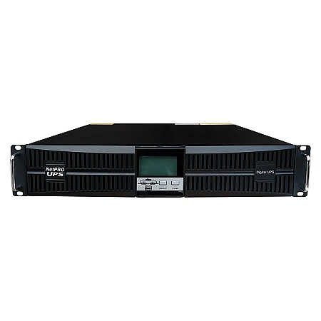 Джерело безперебійного живлення NetPRO UPS 11 RM 10KL (192-288V)