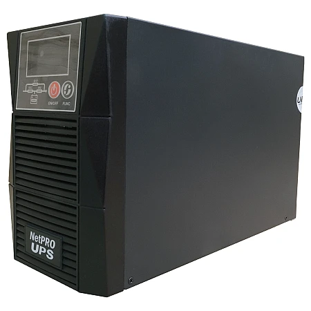 Джерело безперебійного живлення NetPRO UPS 11 1K (36V) - фото 4