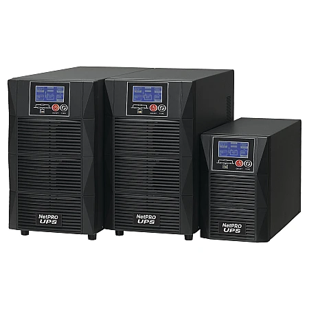 Джерело безперебійного живлення NetPRO UPS 11 1K (36V) - фото 8