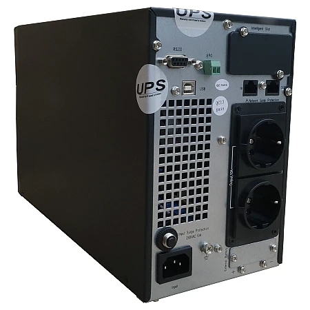 Джерело безперебійного живлення NetPRO UPS 11 3K (96V) - фото 6