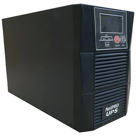 Джерело безперебійного живлення NetPRO UPS 11 2KL (72V) - фото 3