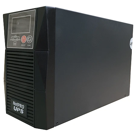 Джерело безперебійного живлення NetPRO UPS 11 2KL (72V) - фото 4