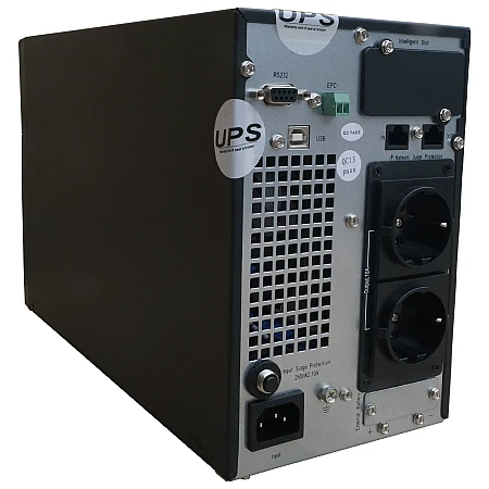 Джерело безперебійного живлення NetPRO UPS 11 2KL (72V) - фото 6