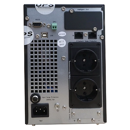 Джерело безперебійного живлення NetPRO UPS 11 2KL (72V) - фото 7