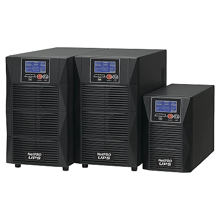Джерело безперебійного живлення NetPRO UPS 11 2KL (72V) - фото 8