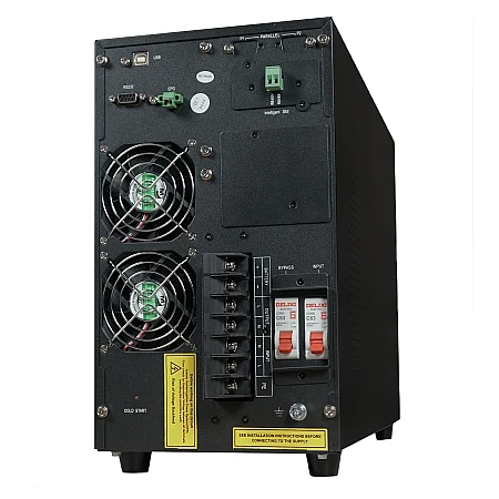Джерело безперебійного живлення NetPRO UPS 11 10KL (192-240V) - фото 2