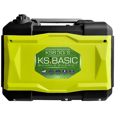 Інверторний генератор Könner&Söhnen KSB 30i S - фото 4