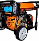 Генератор бензиновый GTM DK7500-L 7.5 кВт 