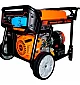 Генератор бензиновый GTM DK7500-L-3 7.5 кВт 