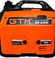 Инверторный генератор GTM DK2500i  - фото 3