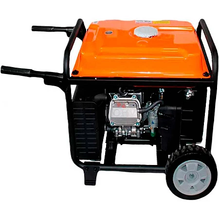 Инверторный генератор GTM DK6000Xi