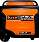 Инверторный генератор GTM DK9000i  - фото 2