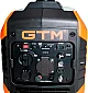 Инверторный генератор GTM DK2000i  - фото 2