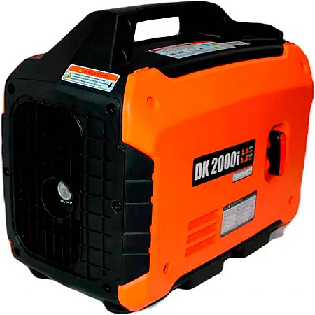 Инверторный генератор GTM DK2000i