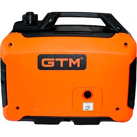 Инверторный генератор GTM DK2000i - фото 3