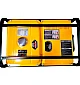 Електрогенератор дизельний ITC Power DG6000E 4.5 кВт  - фото 3