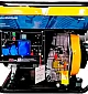 Електрогенератор дизельний ITC Power DG6000E 4.5 кВт  - фото 2