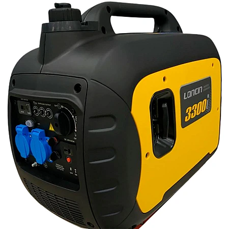 Інверторний генератор Loncin LC 3300 i