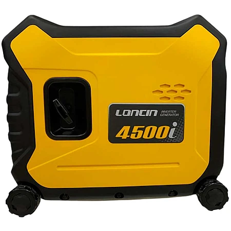 Інверторний генератор Loncin Loncin LC 4500 i - фото 3