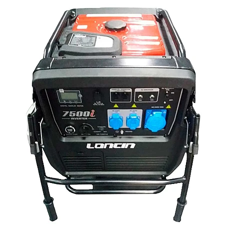 Инверторный генератор Loncin LC 7500 i - фото 2