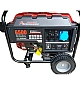 Генератор бензиновий Loncin LC 6500 D AS 
