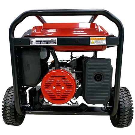 Генератор бензиновий Loncin LC 8000 D AS - фото 3
