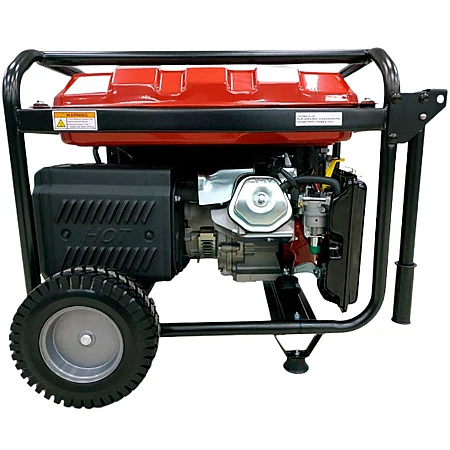 Генератор бензиновий Loncin LC 8000 D AS - фото 5