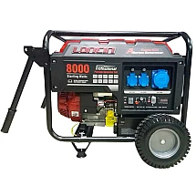 Генератор бензиновий Loncin LC 8000 D AS