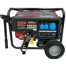 Генератор бензиновий Loncin LC 10000 D AS